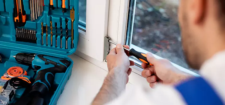 Sliding Glass Door Track Repair in East Northport, NY