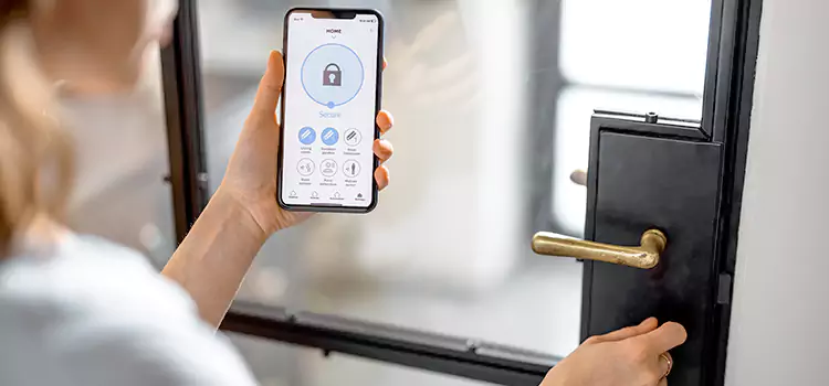 Fingerprint Door Lock Installation East Northport