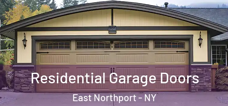  Residential Garage Doors East Northport - NY