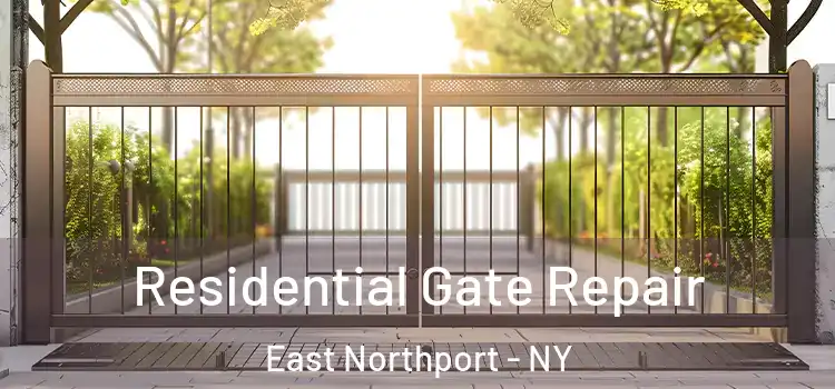 Residential Gate Repair East Northport - NY