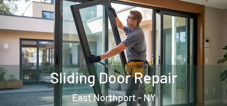 Sliding Door Repair East Northport - NY