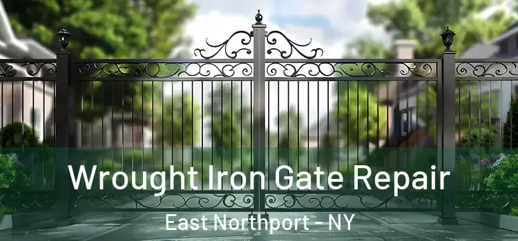  Wrought Iron Gate Repair East Northport - NY